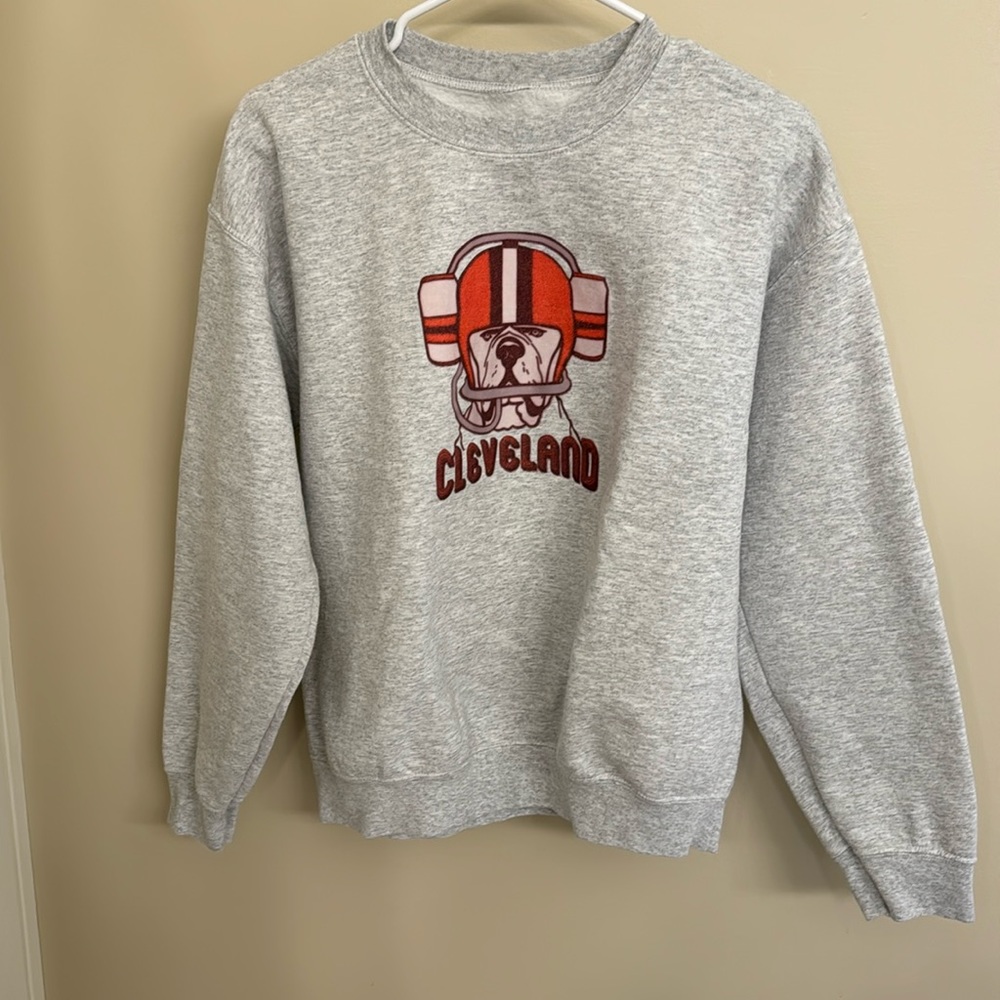 Cleveland Browns Crewneck